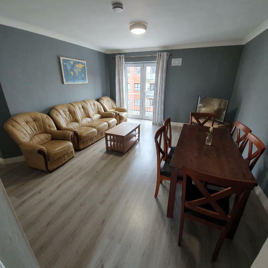 Family Apartments Dublino Esterno foto